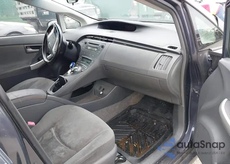 2010 Toyota Prius I/Ii/Iii/Iv/V from USA, damaged, VIN JTDKN3DUXA0143614